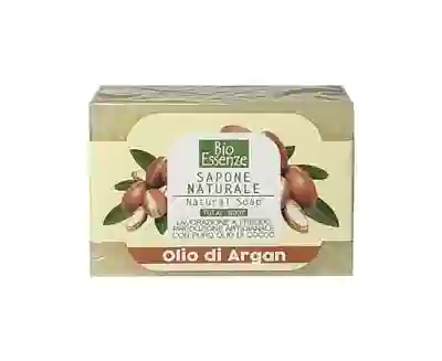 SAPONE ARGAN BIOESSENZE 100 G