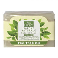 BIO ESSENZE SAPONE NATURALE TEA TREE OIL 100 G