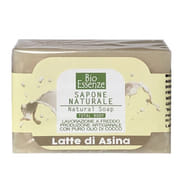 BIO ESSENZE SAPONE NATURALE LATTE DI ASINA 100 G