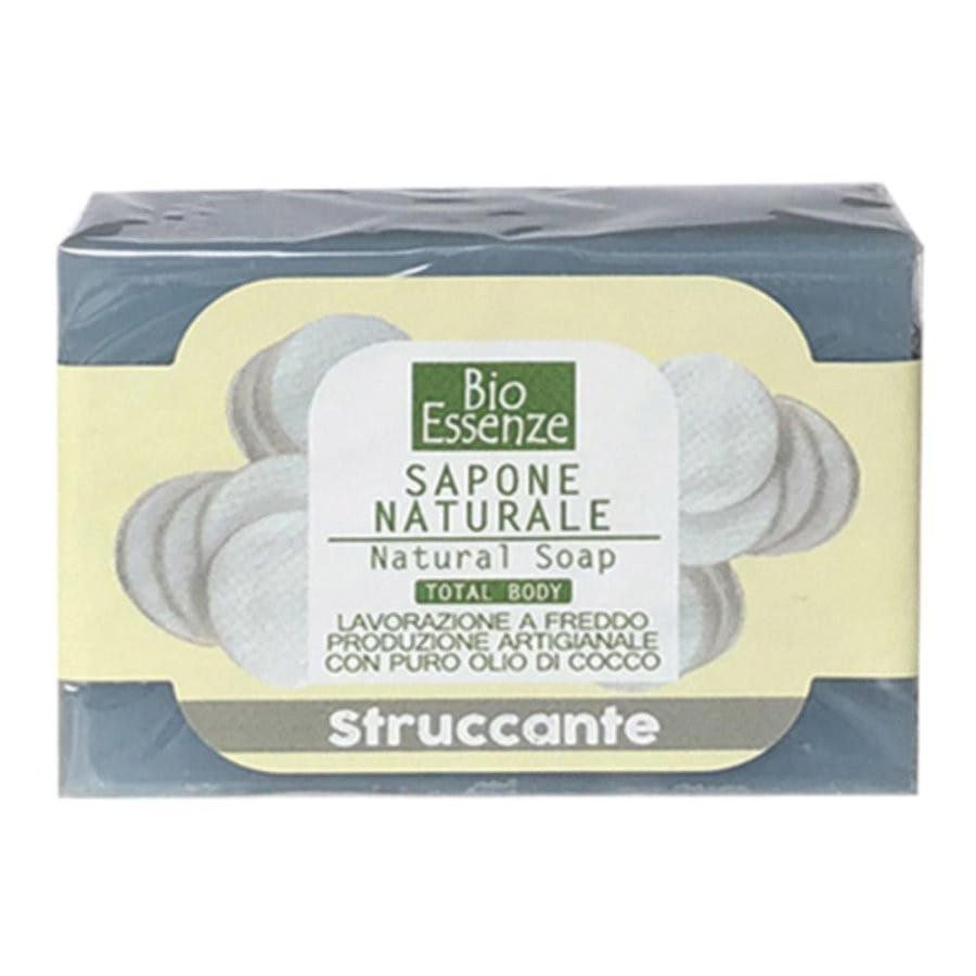 BIO ESSENZE SAPONE NATURALE STRUCCANTE 100 G