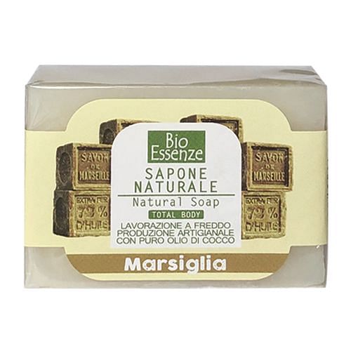 Sapone Marsiglia Bioessenze 100 G