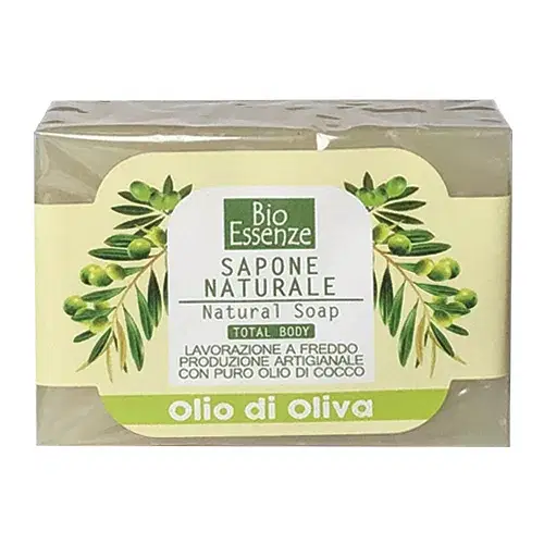 Sapone Olio Oliva Bioessenze 100 G