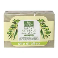 BIO ESSENZE SAPONE NATURALE OLIO DI OLIVA 100 G