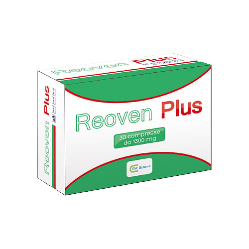 Reoven Plus Compresse