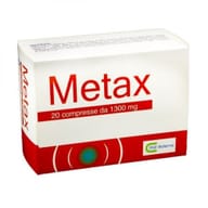 METAX 20 COMPRESSE