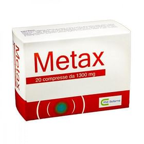 Metax 20 Compresse