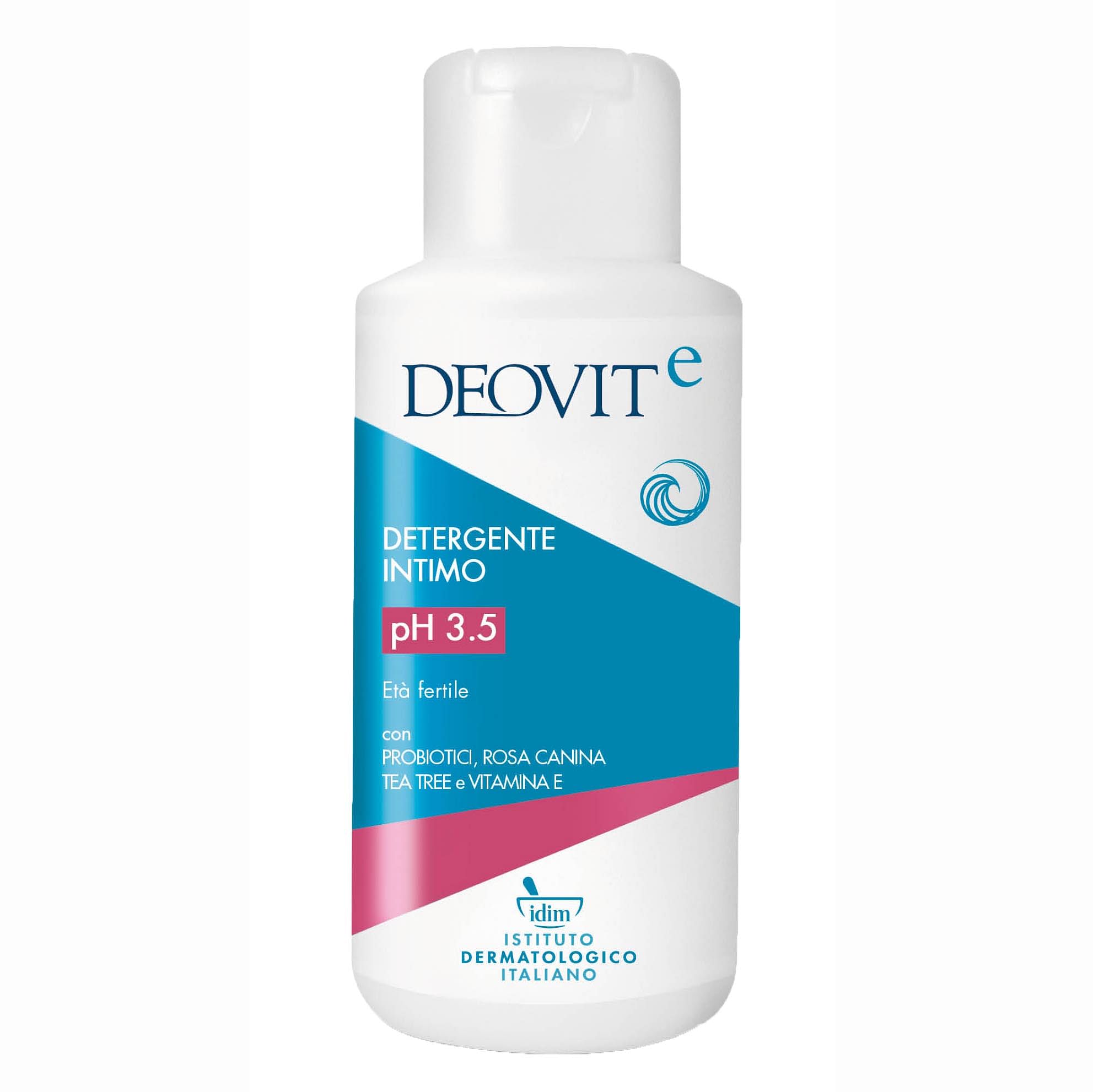 Deovit Nuovo Detergente Intimo Eta' Fertile 200 Ml