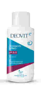 DEOVIT NUOVO DETERGENTE INTIMO ETA' MATURA 200 ML