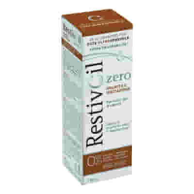 RESTIVOIL LENITIVO ZERO 150 ML