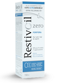 Restivoil Zero Forfora 150 Ml