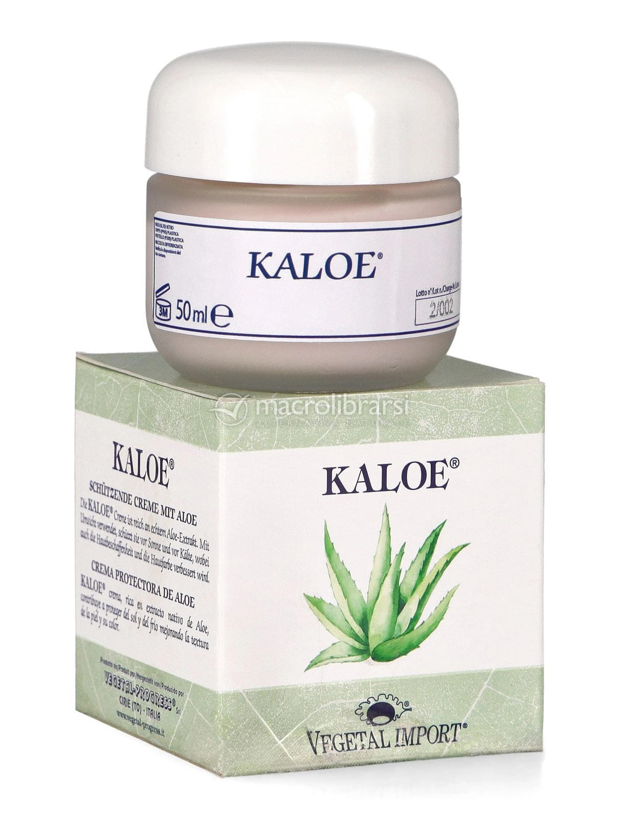 KALOE CREMA ALL'ALOE 50 ML