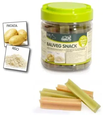 BIG STICKS TREATS 400 G 6 PEZZI BIG STICKS TREATS 400 G 6 PEZZI