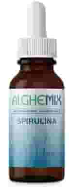 ALGHEMIX SPIRULINA GOCCE 100 ML