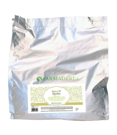 TISANA 2 DIGESTIVA 1 KG