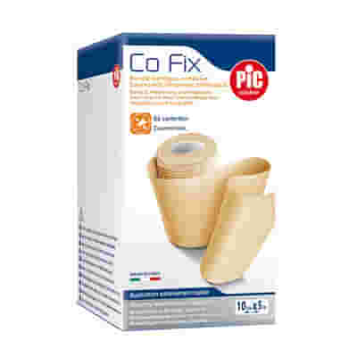 BENDA ELASTICA PIC CO FIX AUTOADESIVA 8X5CM MEDIUM