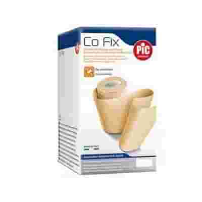 BENDA ELASTICA PIC CO FIX AUTOADESIVA 12X5CM MEDIUM