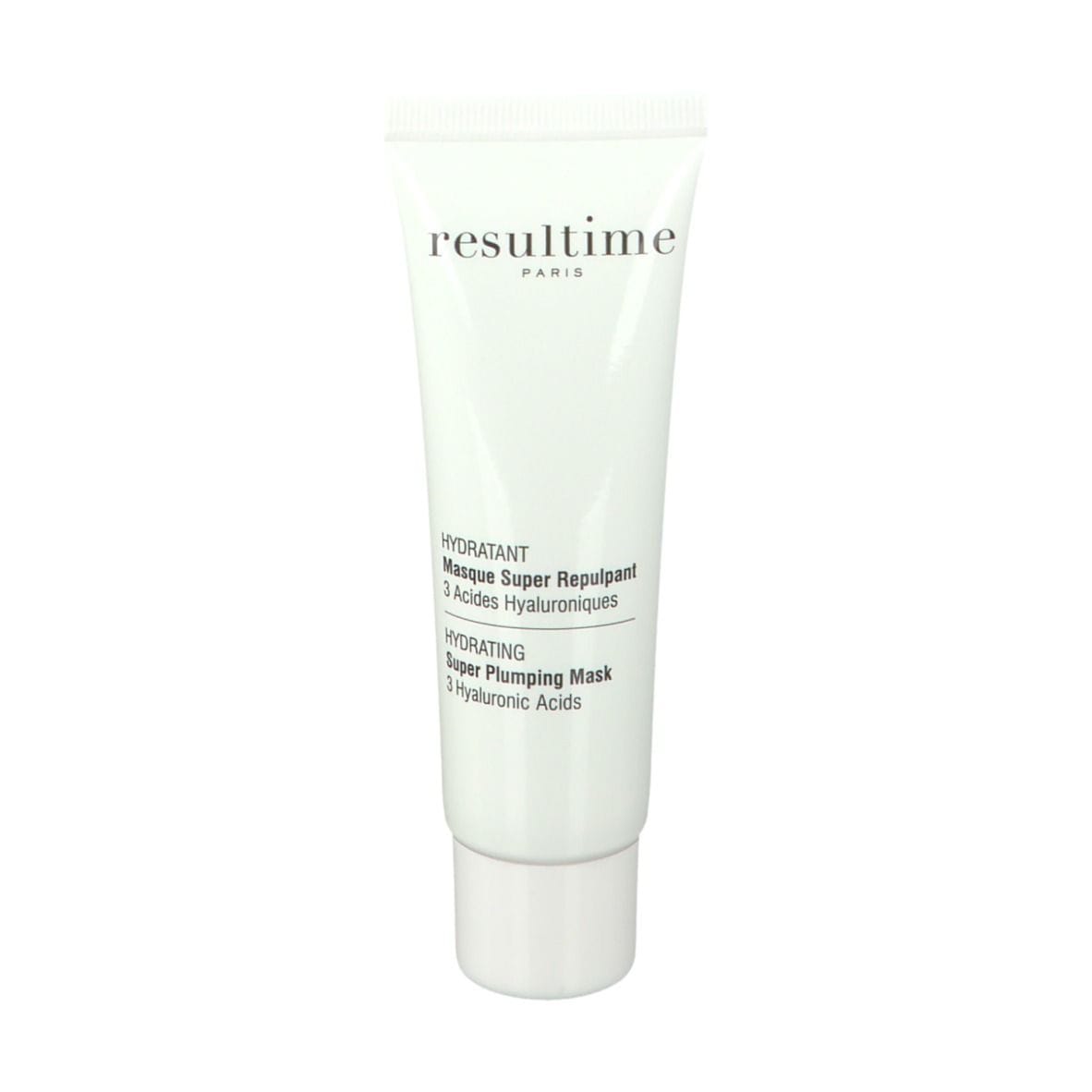 RESULTIME MASCHERA RIMPOLPANTE AI 3 ACIDI IUALURONICI 50 ML