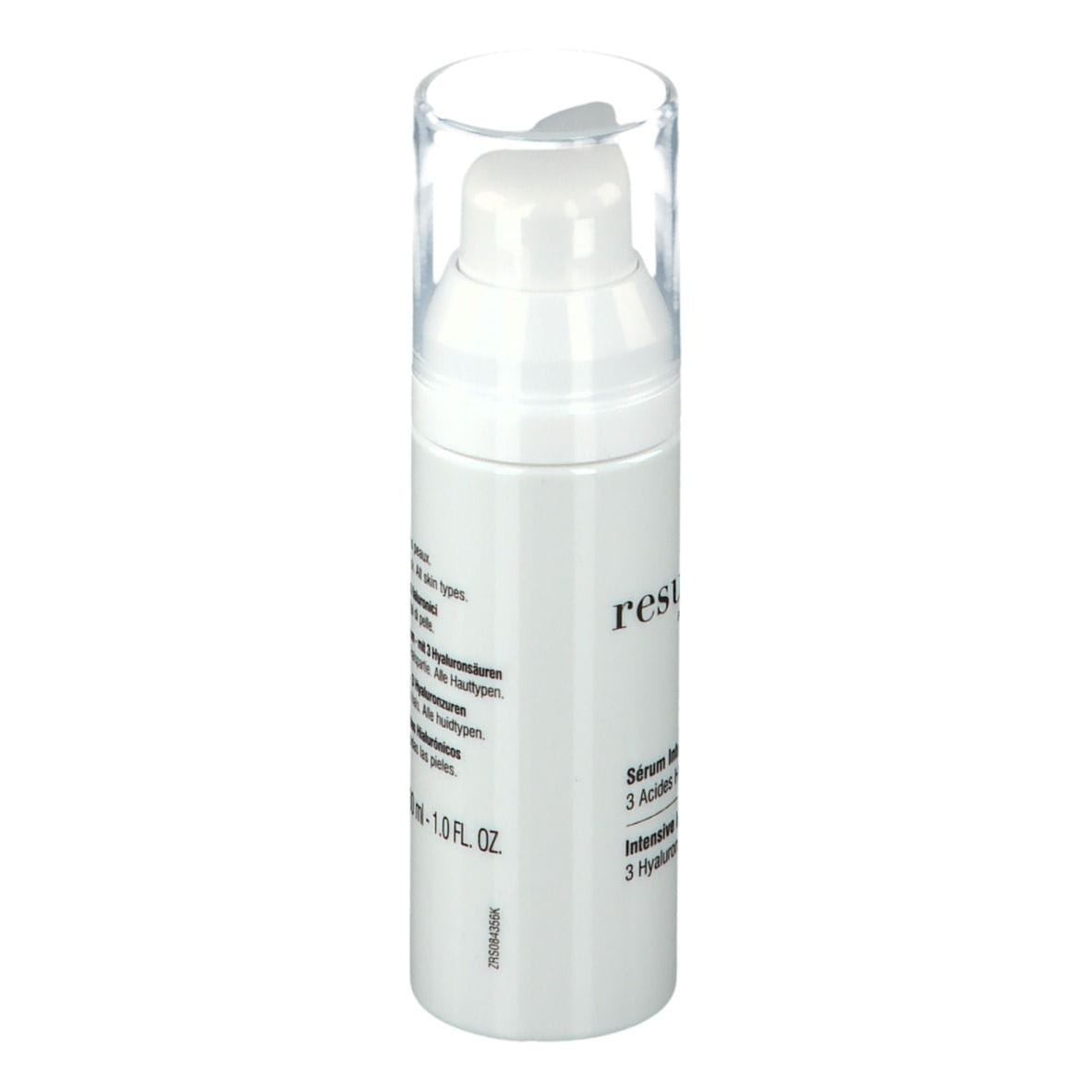 RESULTIME SIERO INTENSIVO IDRORESTITUTIVO AI 3 ACIDI IALURONICI 30 ML