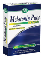 ESI MELATONIN PURA RETARD 90 MICROTAVOLETTE OFFERTA