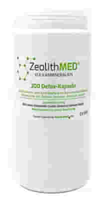 ZEOLITHMED MINERALI VULCANICI DETOX 200 CAPSULE