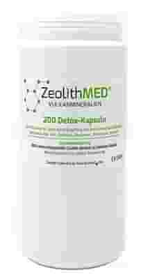 ZEOLITHMED MINERALI VULCANICI DETOX 200 CAPSULE