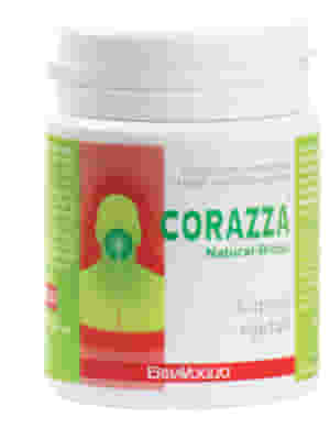 CORAZZA NATURAL BIOTIC 60 CAPSULE
