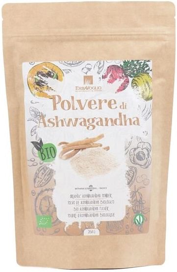 Ashwagandha Polvere Bio