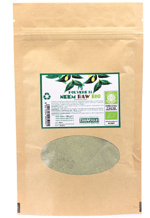 Polvere Di Neem Bio 125 G