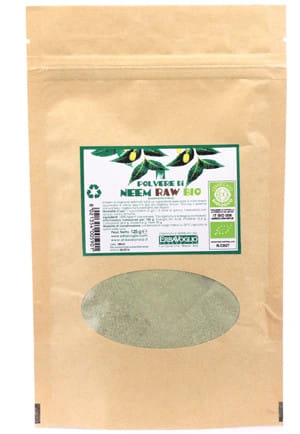 POLVERE DI NEEM BIO 125 G