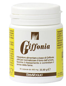 Erbavoglio Griffonia 50 Capsule