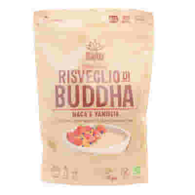 RISVEGLIO DI BUDDHA BIO MACA E VANIGLIA 360 G