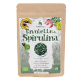 TAVOLETTE DI SPIRULINA BIO