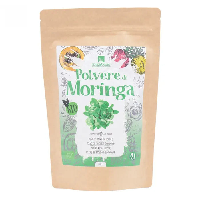 MORINGA BIO 200 G