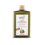 HUILERIE OLIO DI MANDORLE DOLCI FRAGRANZA NATURALE MANDORLO 300 ML