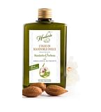 HUILERIE L'OLIO DI MANDORLE DOLCI PROFUMATO MANDORLO & VERBENA 300 ML
