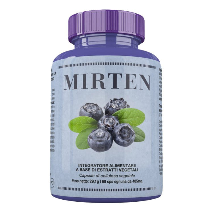 MIRTEN 60 CAPSULE