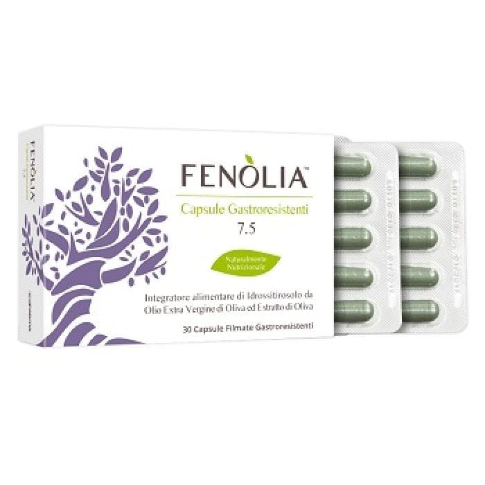 FENOLIA 30 CAPSULE GASTRORESISTENTI