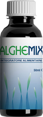 ALGHEMIX SPIRULINA GOCCE 50 ML