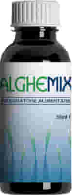 ALGHEMIX SPIRULINA GOCCE 50 ML