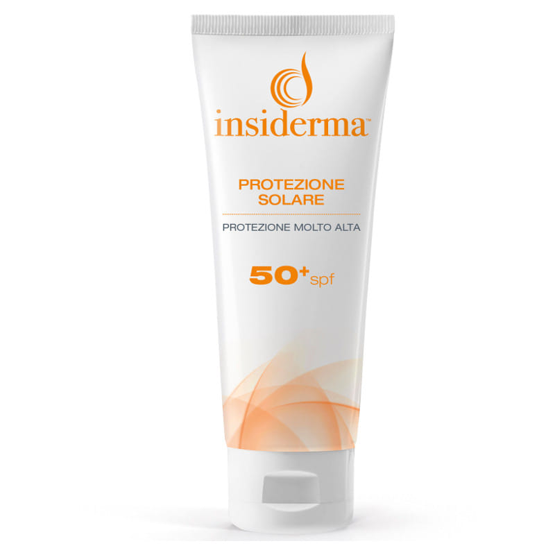 INSIDERMA PROTEZIONE SOLARE SPF 50+ 100 ML