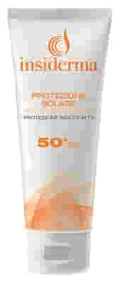 INSIDERMA PROTEZIONE SOLARE SPF 50+ 100 ML