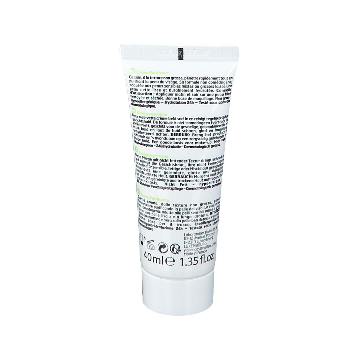 APAISAC EMULSIONE ANTI IMPERFEZIONI PURIFICANTE 40 ML