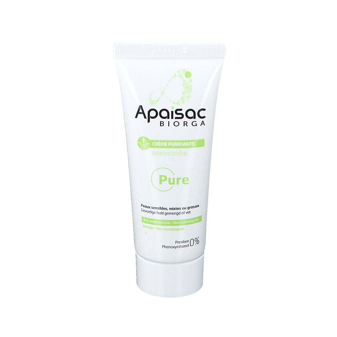 Apaisac Emulsione Anti Imperfezioni Purificante 40 Ml