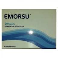 EMORSU 30 CAPSULE