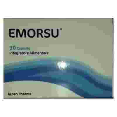EMORSU 30 CAPSULE