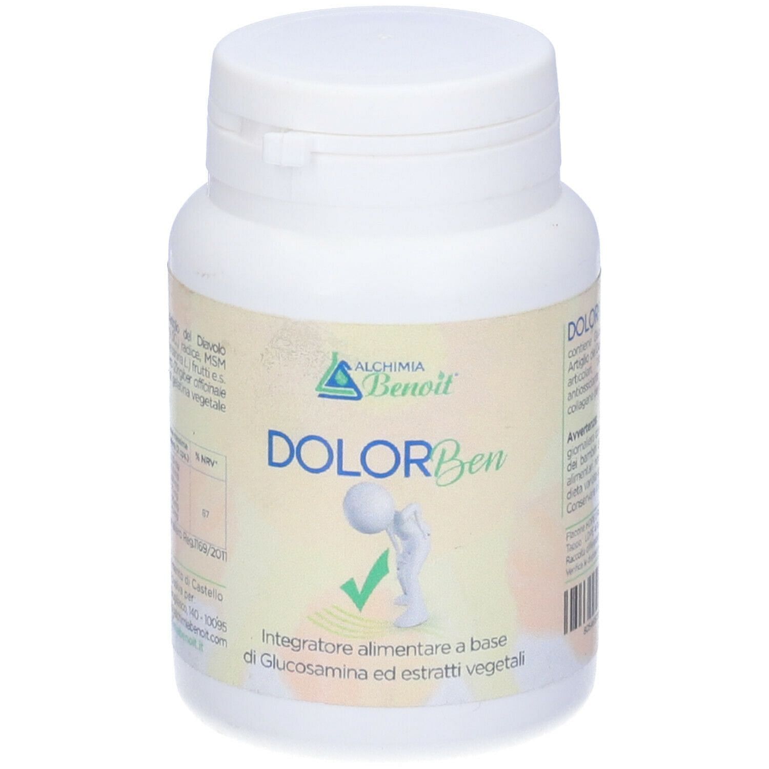 Dolor Ben 60 Capsule