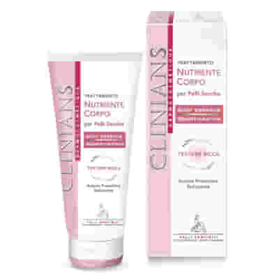 CLINIANS DERMOCOSMETIQUE TRATTAMENTO NUTRIENTE CORPO 200 ML