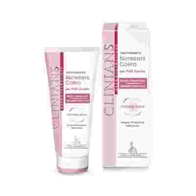 CLINIANS DERMOCOSMETIQUE TRATTAMENTO NUTRIENTE CORPO 200 ML