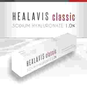 SIRINGA INTRA-ARTICOLARE HEALAVIS ACIDO IALURONICO 1,0% 2 ML