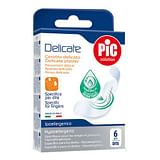 CEROTTO PIC DELICATE DITA ANTIBATTERICO 6 PEZZI